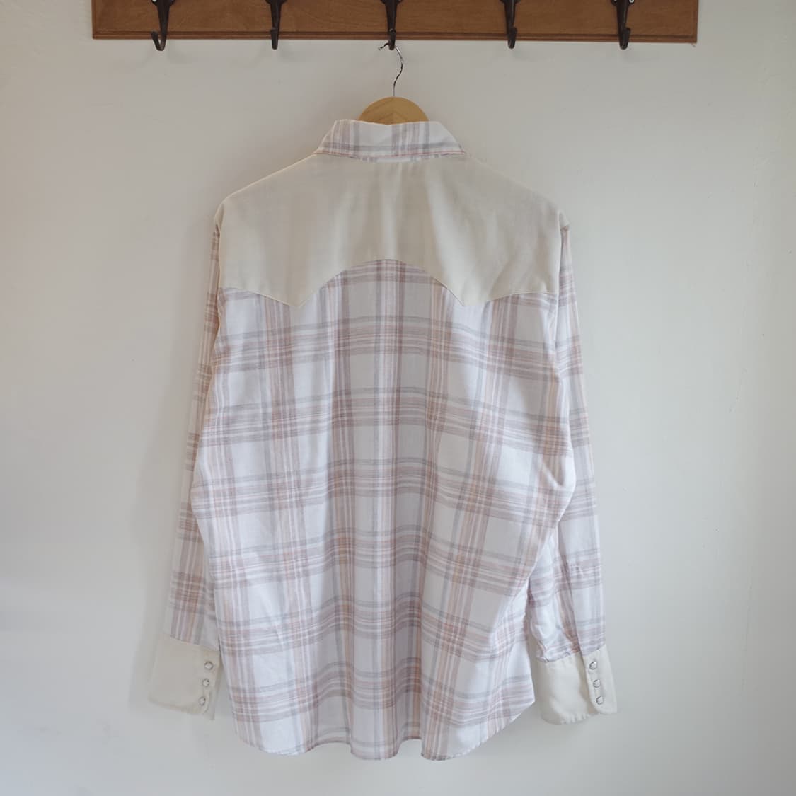 70's Levi's Western Shirt 상품이미지8