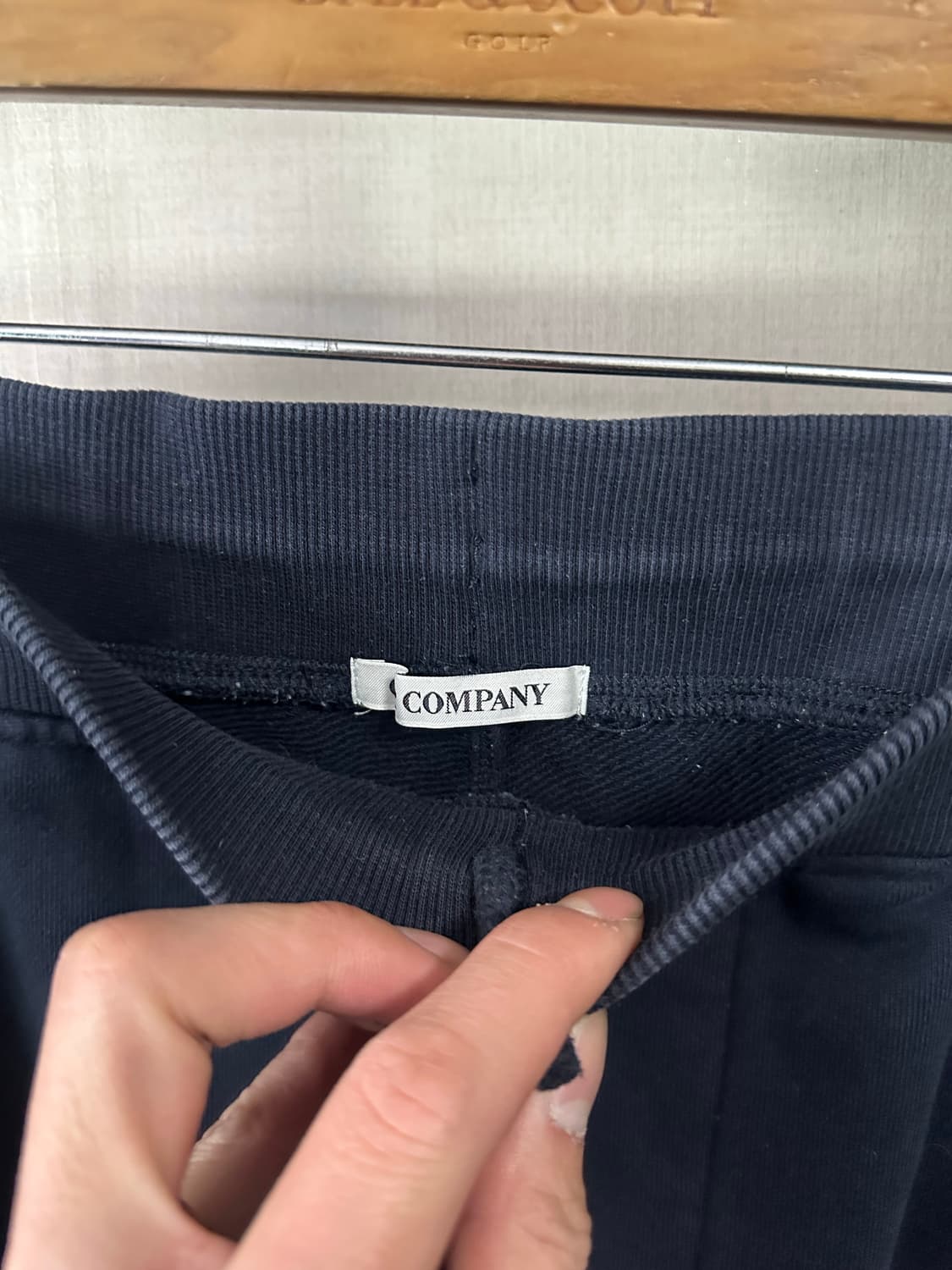 C.P. Company 네이비 카고 조거 팬츠 Xl(34-36)정품  상품이미지4