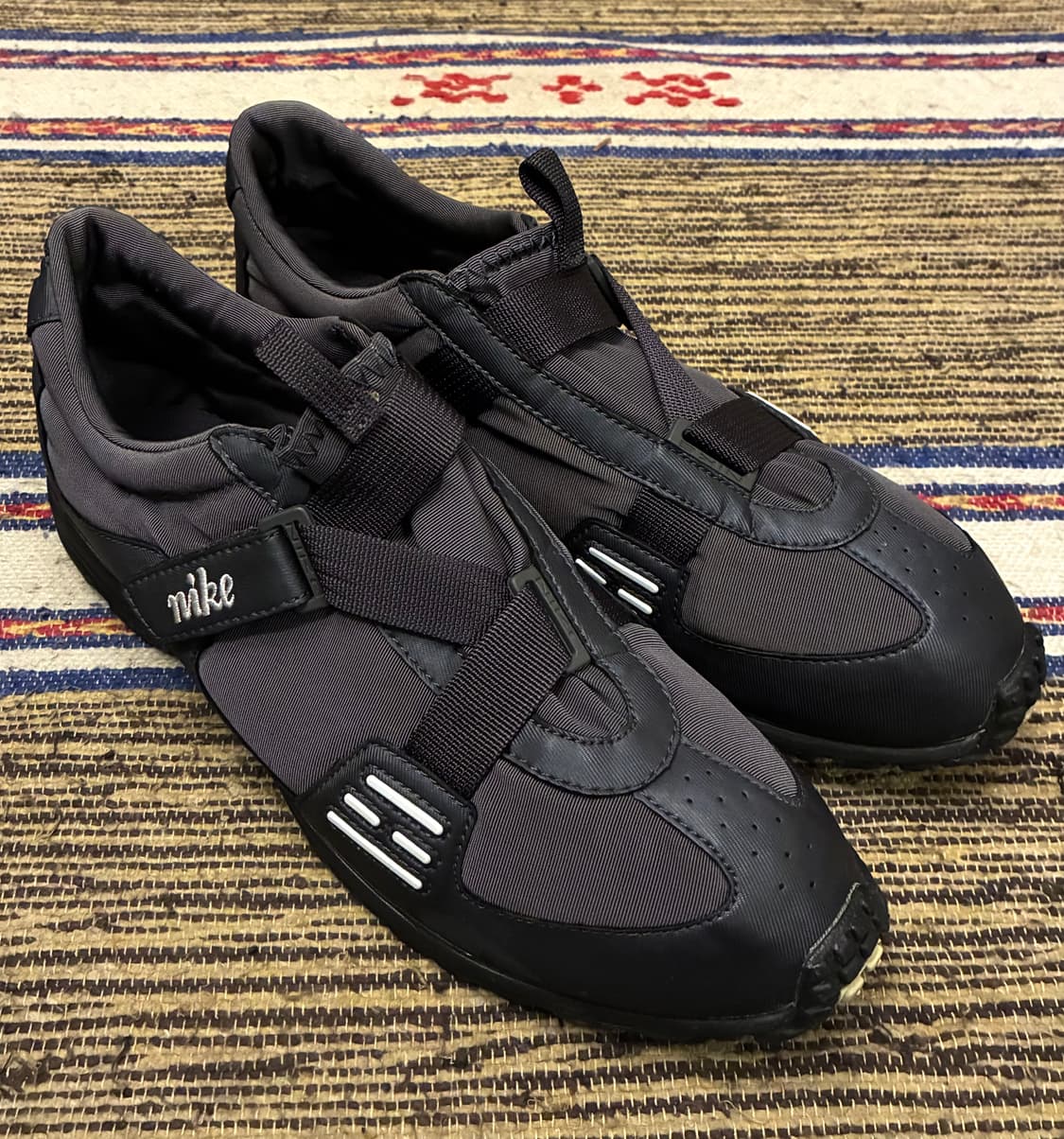 (270)00s nike 나이키 빈티지 사이클링 슈퍼렙 스니커즈 상품이미지2