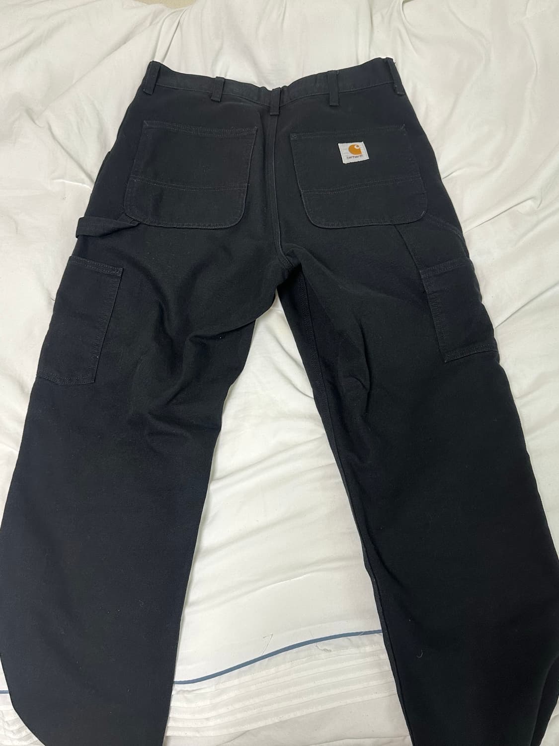 킬하트 더블니 팬츠 팝니다! 상품이미지3