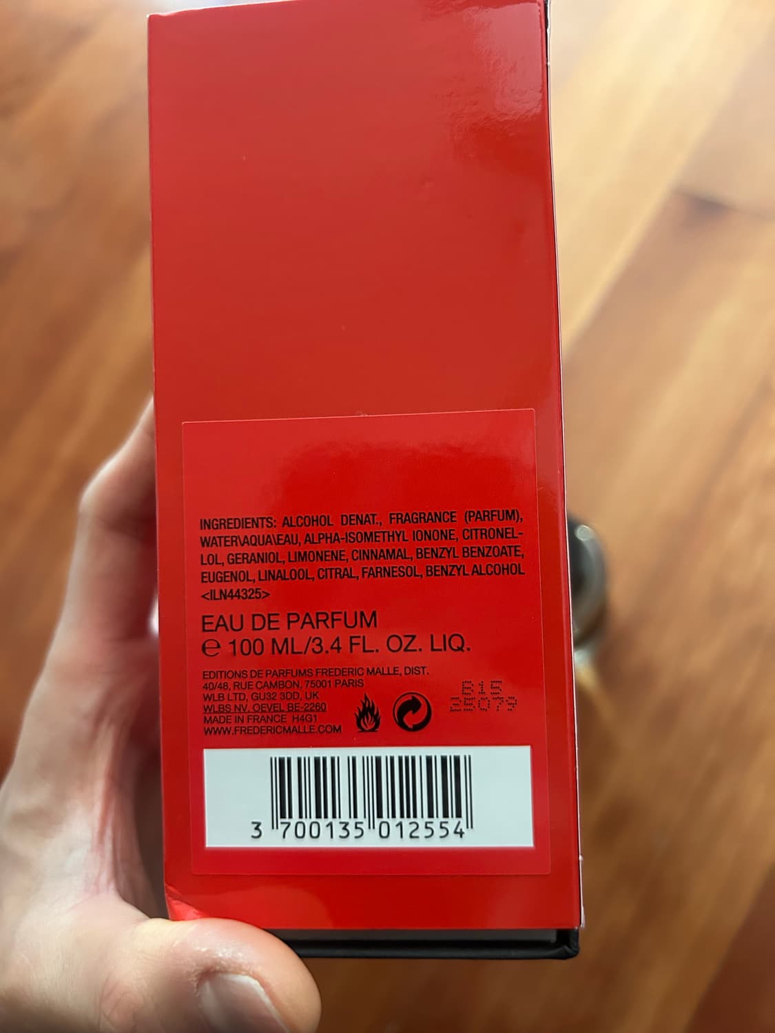 프레데릭 말 포트레이트 오브 어 레이디(100ml) 상품이미지4