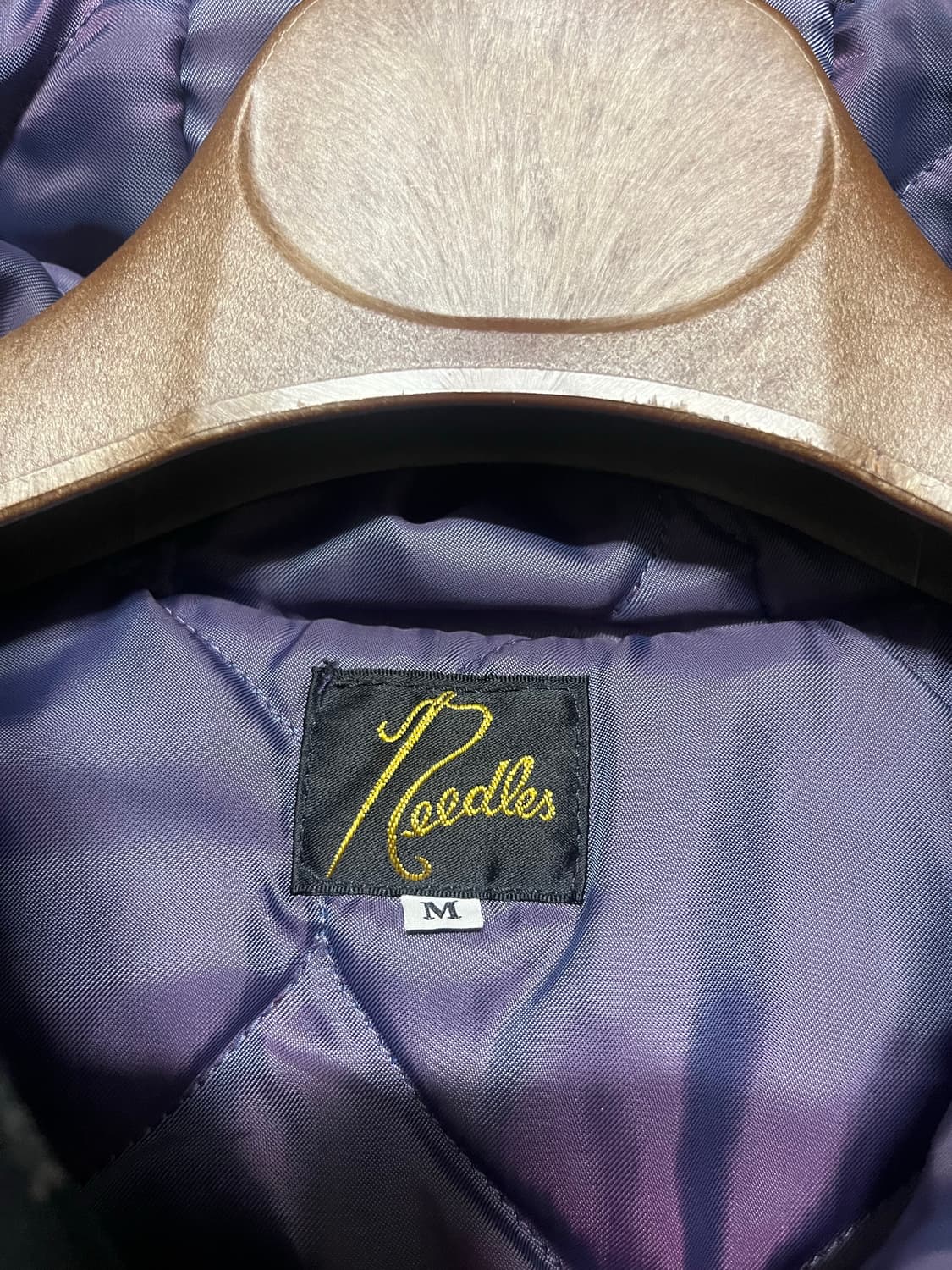 니들스 헤비코튼 캔버스 후드자켓 m사이즈 상품이미지2