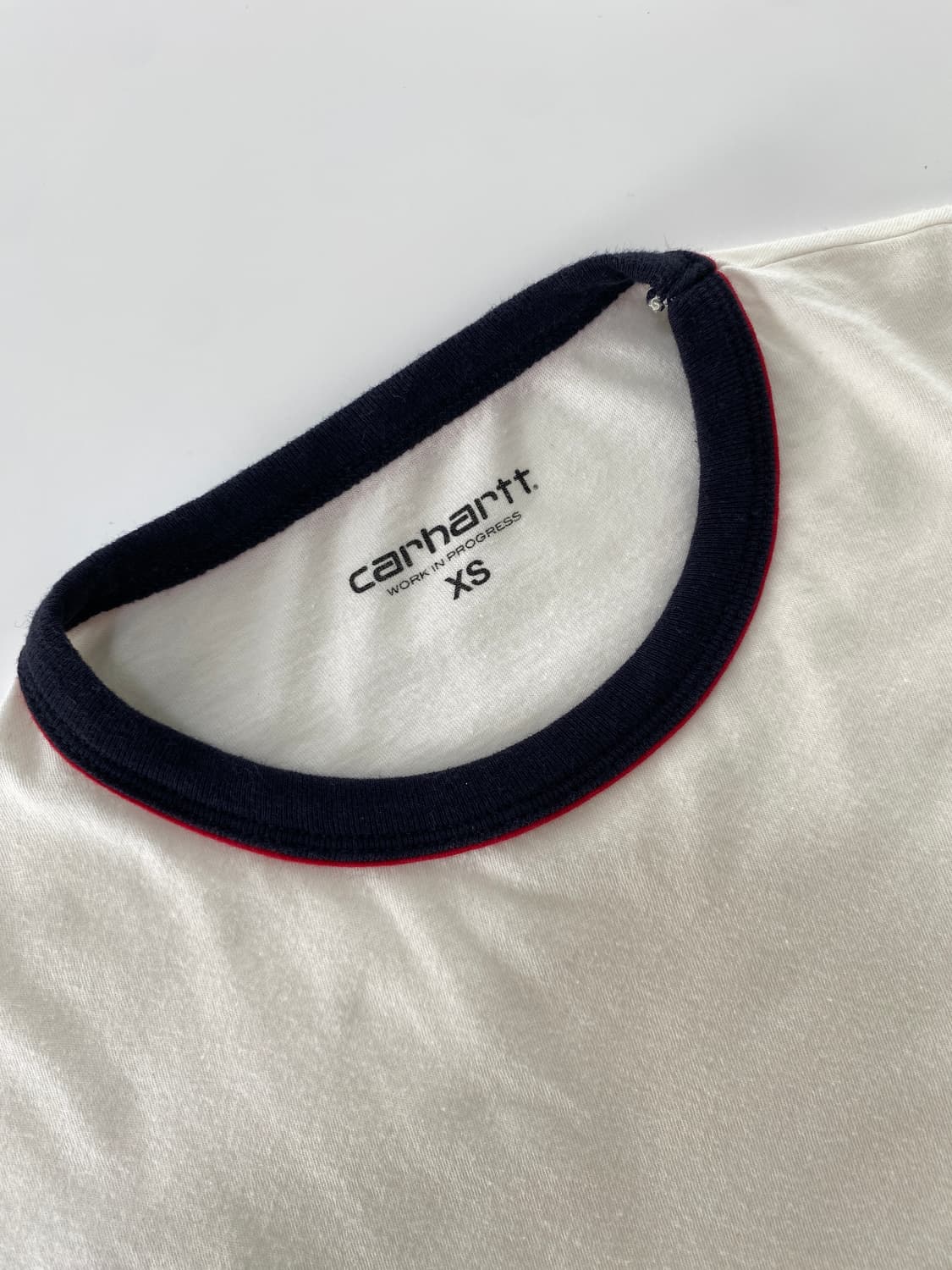 Carhartt WIP 칼하트 윕 반팔 XS 상품이미지4