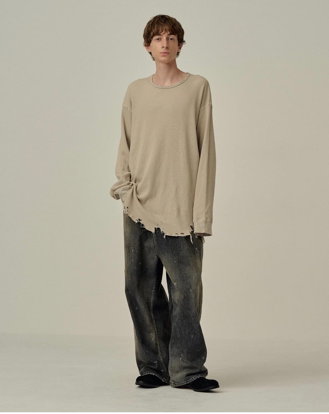 안셀름 롱슬리브 3사이즈  상품이미지1