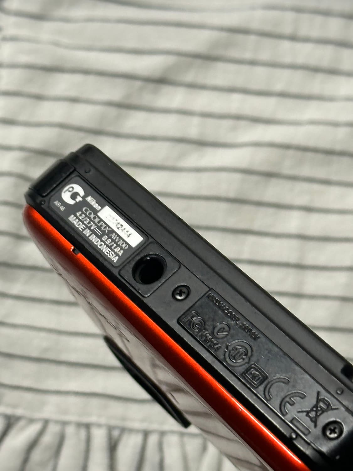 [극희귀/전용구매창] 니콘 쿨픽스 AW100 희귀디카 NIKON AW10 상품이미지9