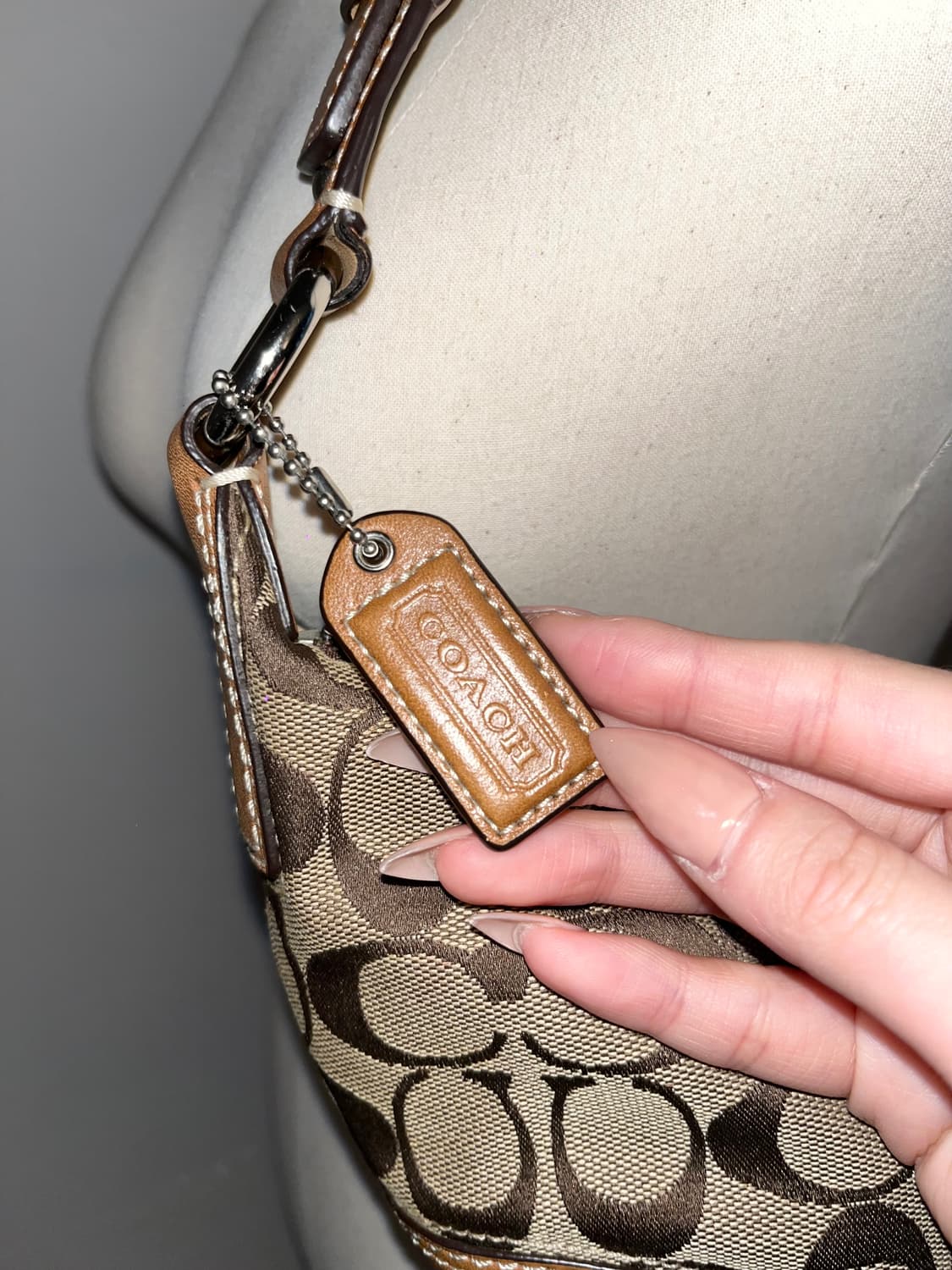 🎉SALE🎉 COACH 90ss shoulder bag 상품이미지6