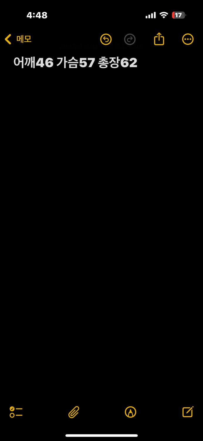 조이리치 레더 봄버자켓 상품이미지5