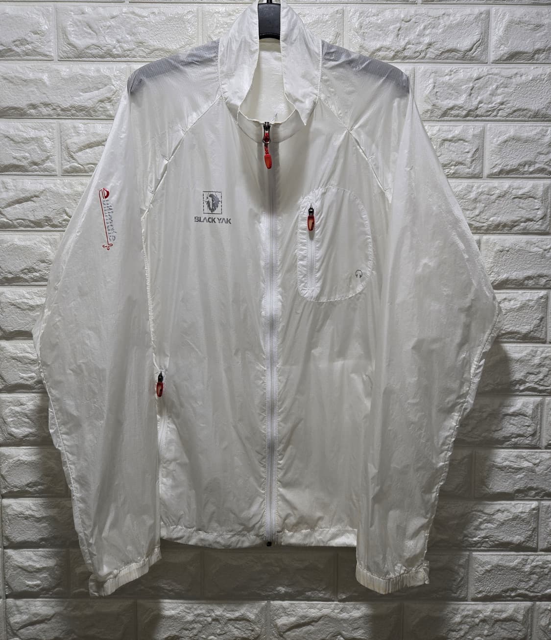 블랙야크 퍼텍스 퀀텀 초경량 바람막이 자켓 100 상품이미지1