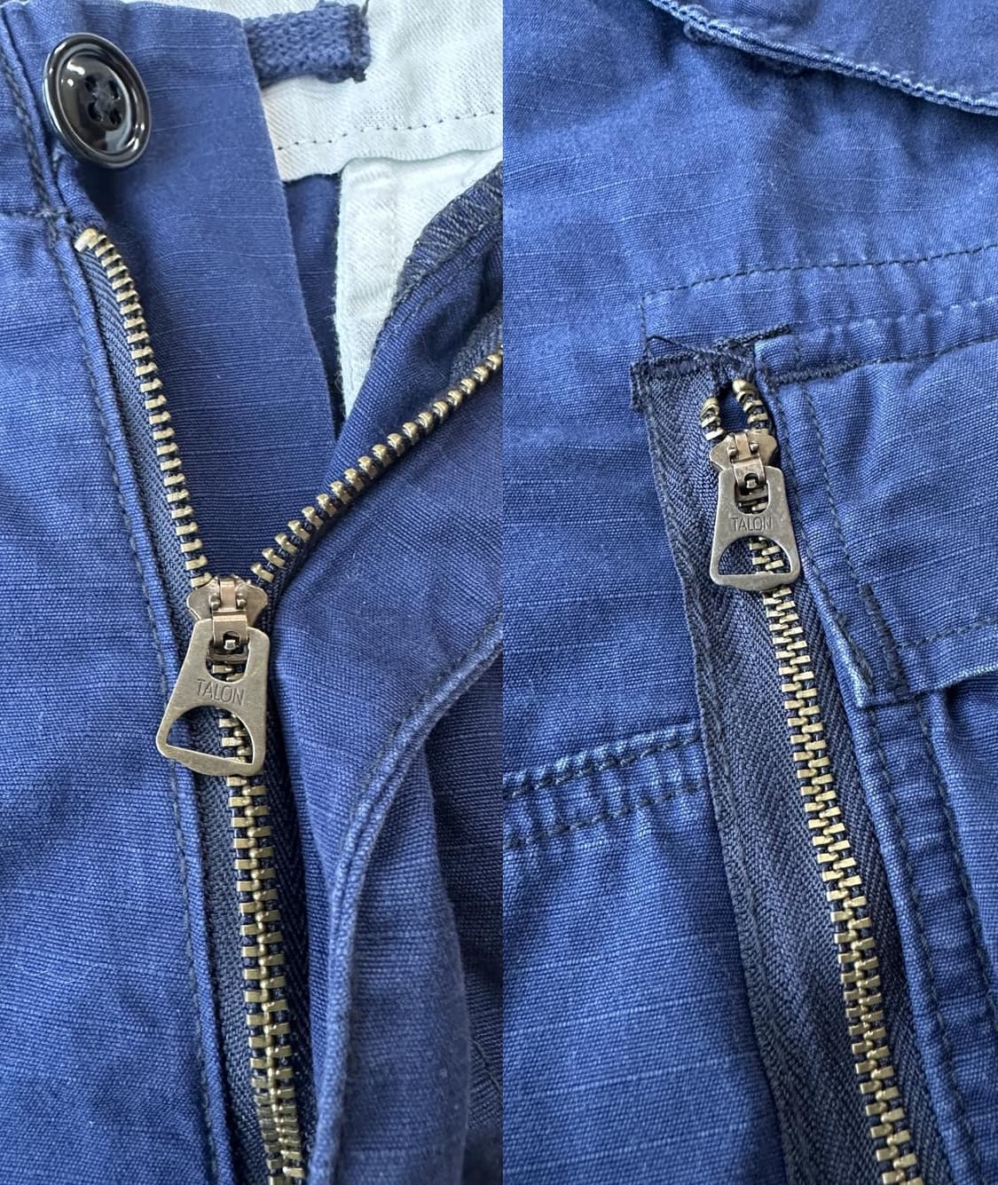 폴로 랄프로렌 립스탑 유틸리티 카고 쇼츠 네이비 30 상품이미지6