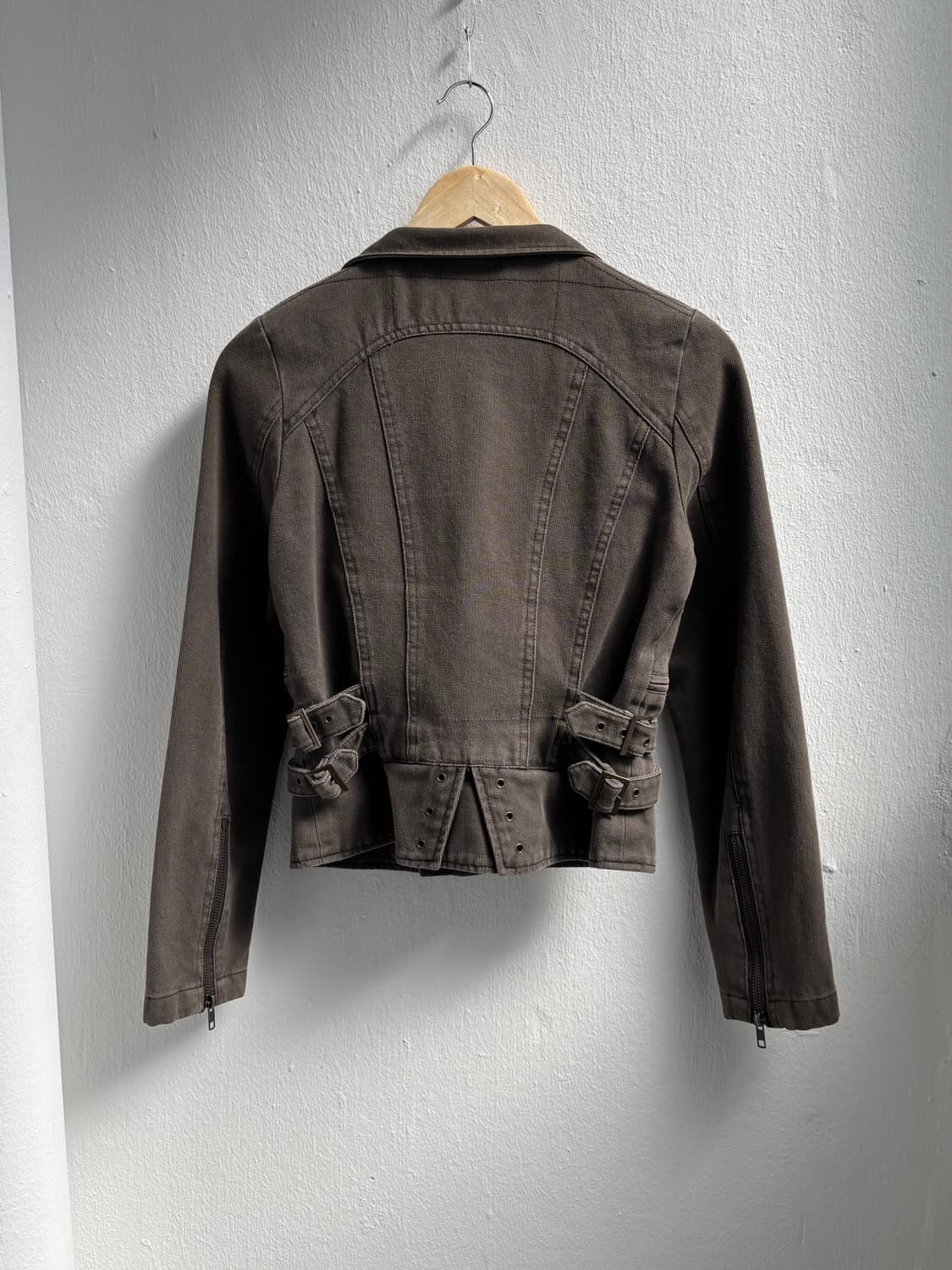 Vintage Brown Jacket  상품이미지7