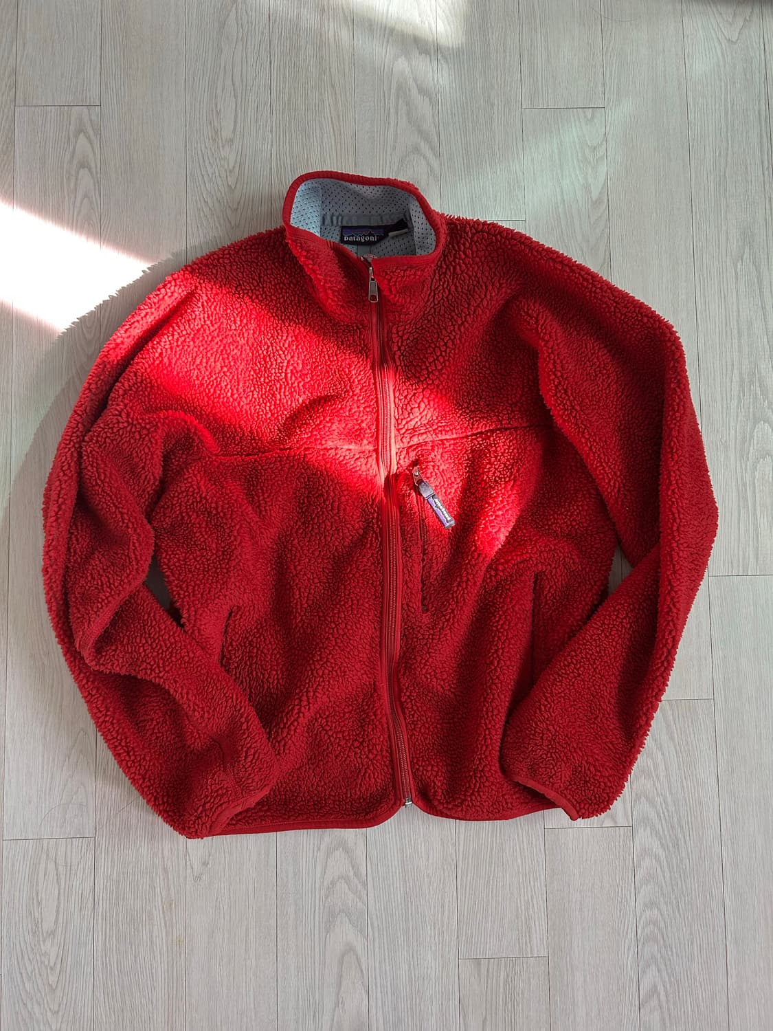 빈티지 파타고니아 딥파일 자켓 상품이미지1