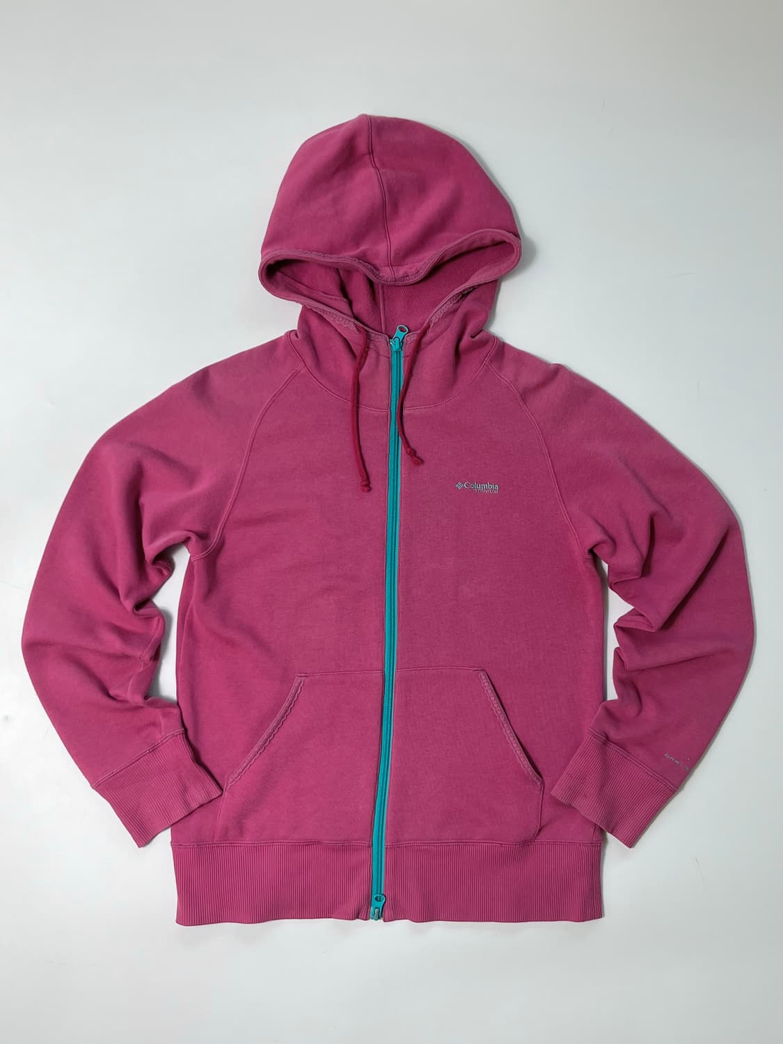 콜롬비아 티타늄 투웨이 레이스 후드집업 상품이미지9