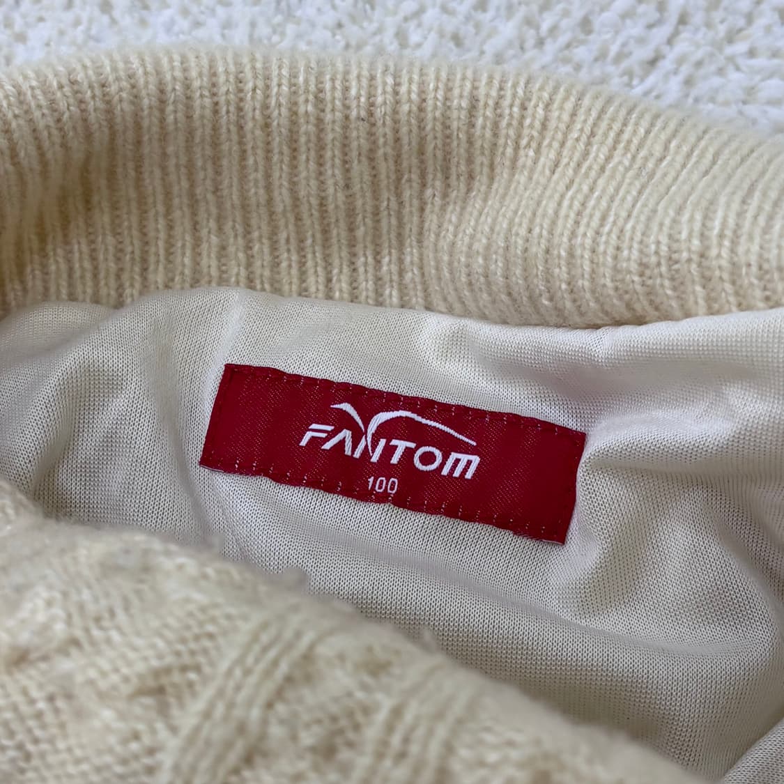 100 팬텀 터틀넥 스웨터 0304E 상품이미지3