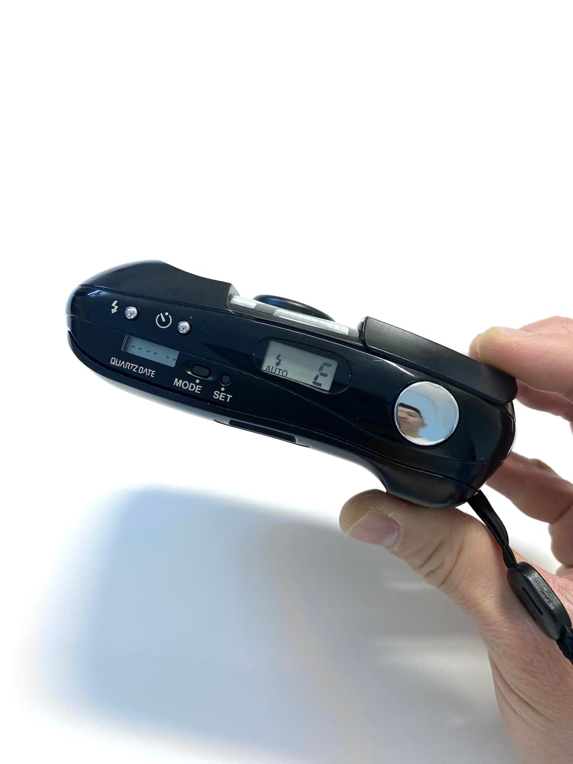 올림푸스 뮤1 필름 카메라 상품이미지9