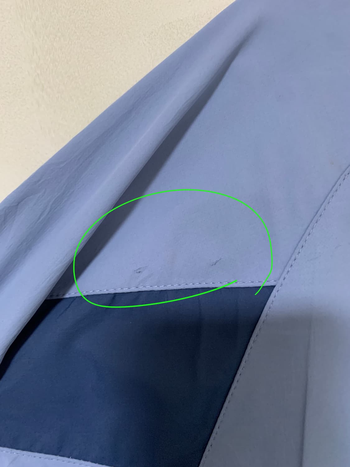 아디다스 사이드 라인 올드스쿨 바람막이 상품이미지9