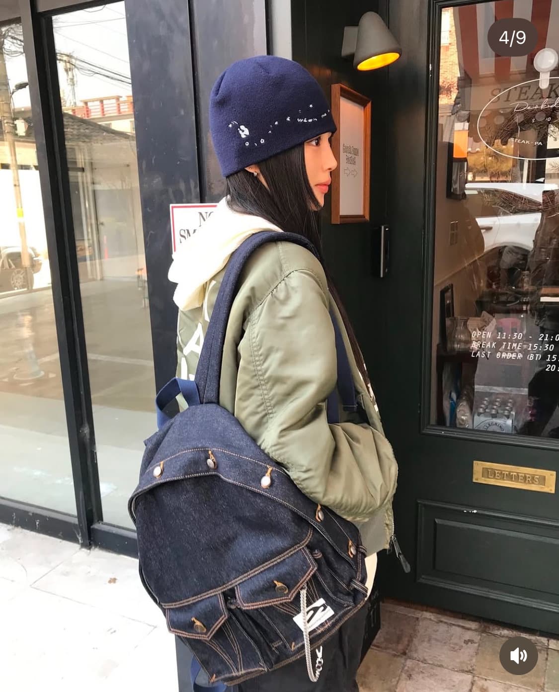 tansanmagnesium 백팩 상품이미지3