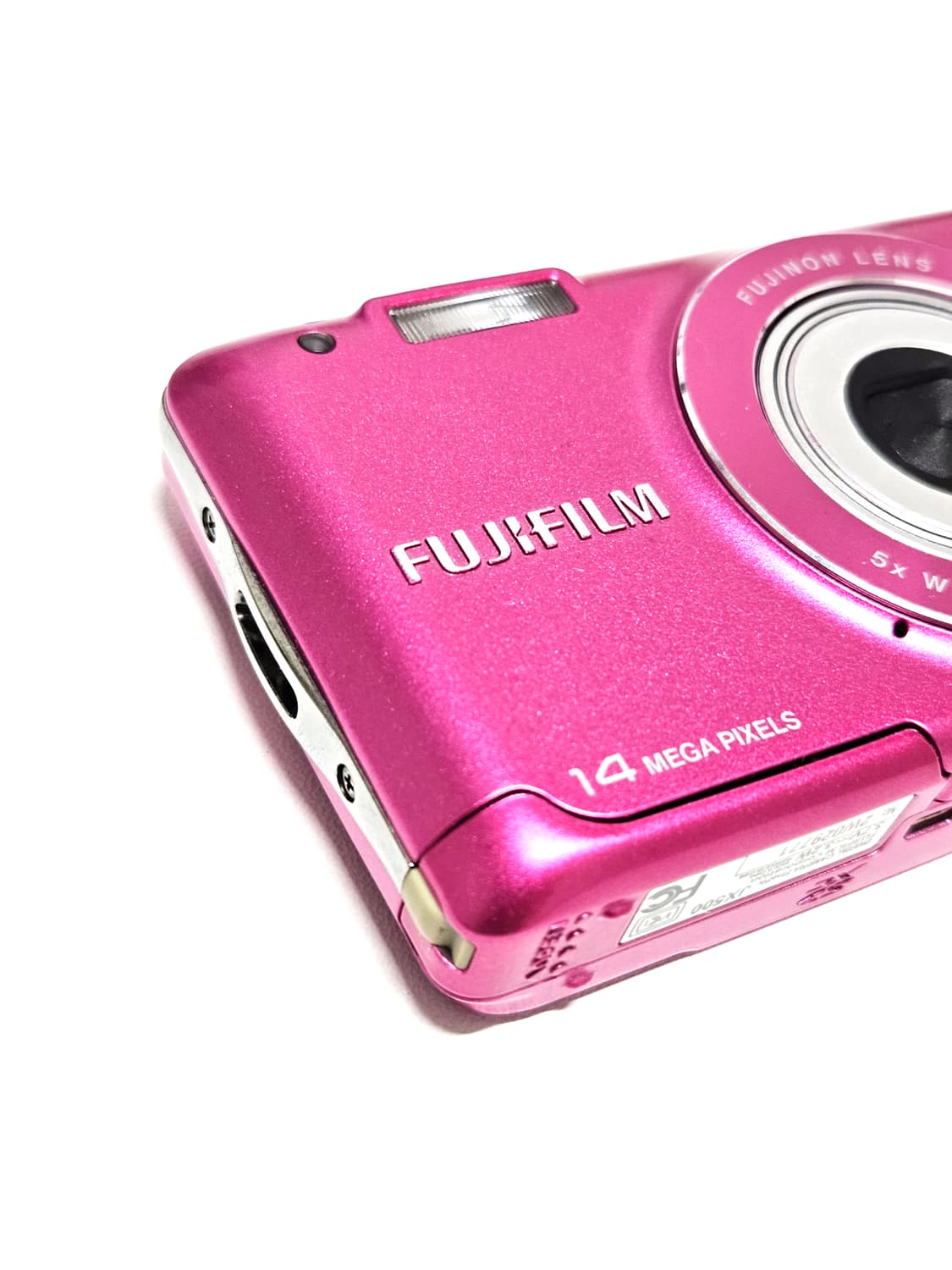 후지필름 파인픽스 Fujifilm Finepix JX500 디카 카메라 상품이미지2