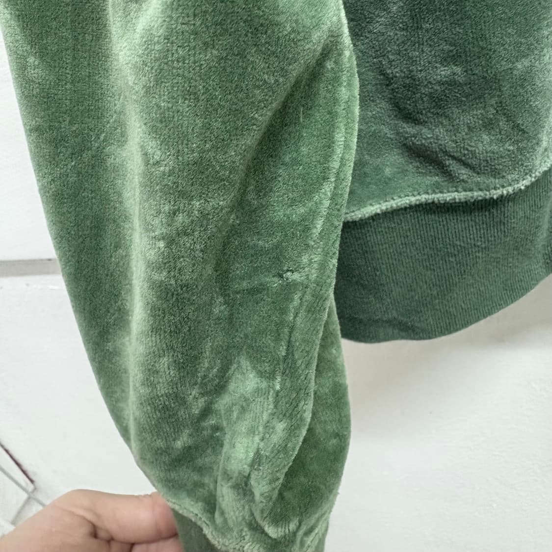 나이키 벨벳 트랙 트레이닝 져지 XXL 상품이미지8