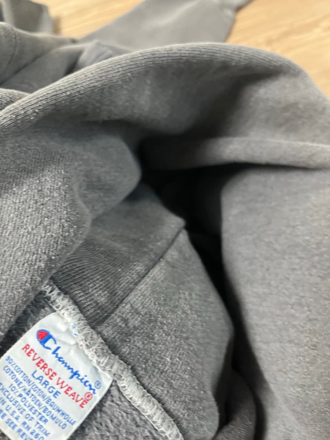 챔피온 리버스위브 후드 상품이미지4