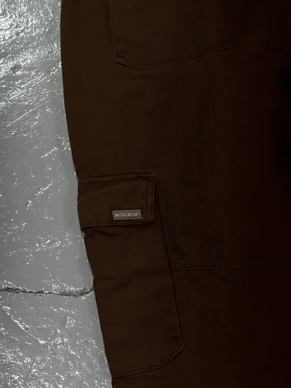 울리치(Woolrich) 빈티지 워크웨어 팬츠 상품이미지9