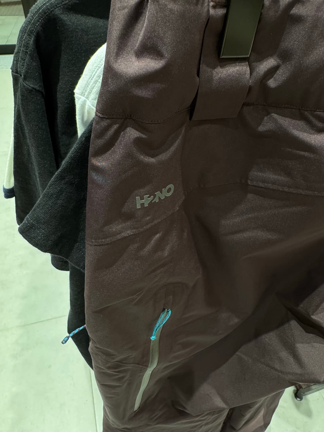 파타고니아 인슐레이티드 파우더 타운 팬츠 스키바지 상품이미지3