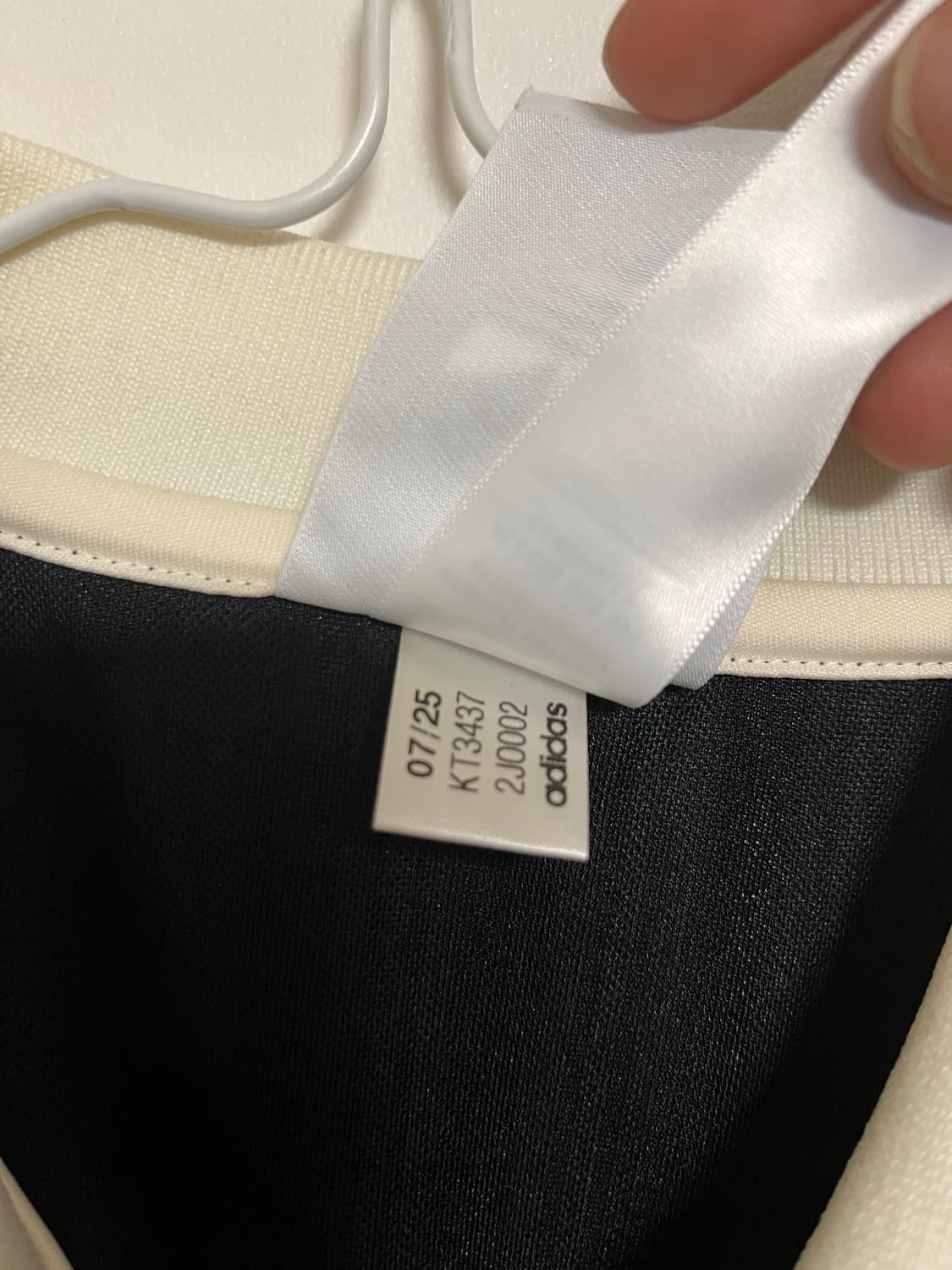 아디다스 오아시스 투어 자카드 져지 XS 상품이미지4