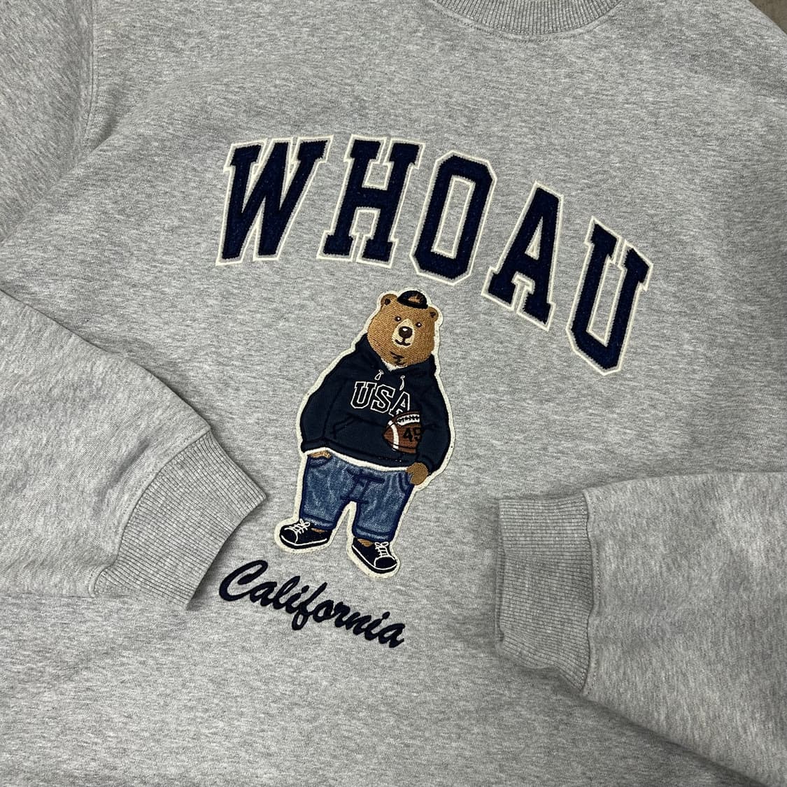 후아유 맨투맨[1364] 상품이미지4