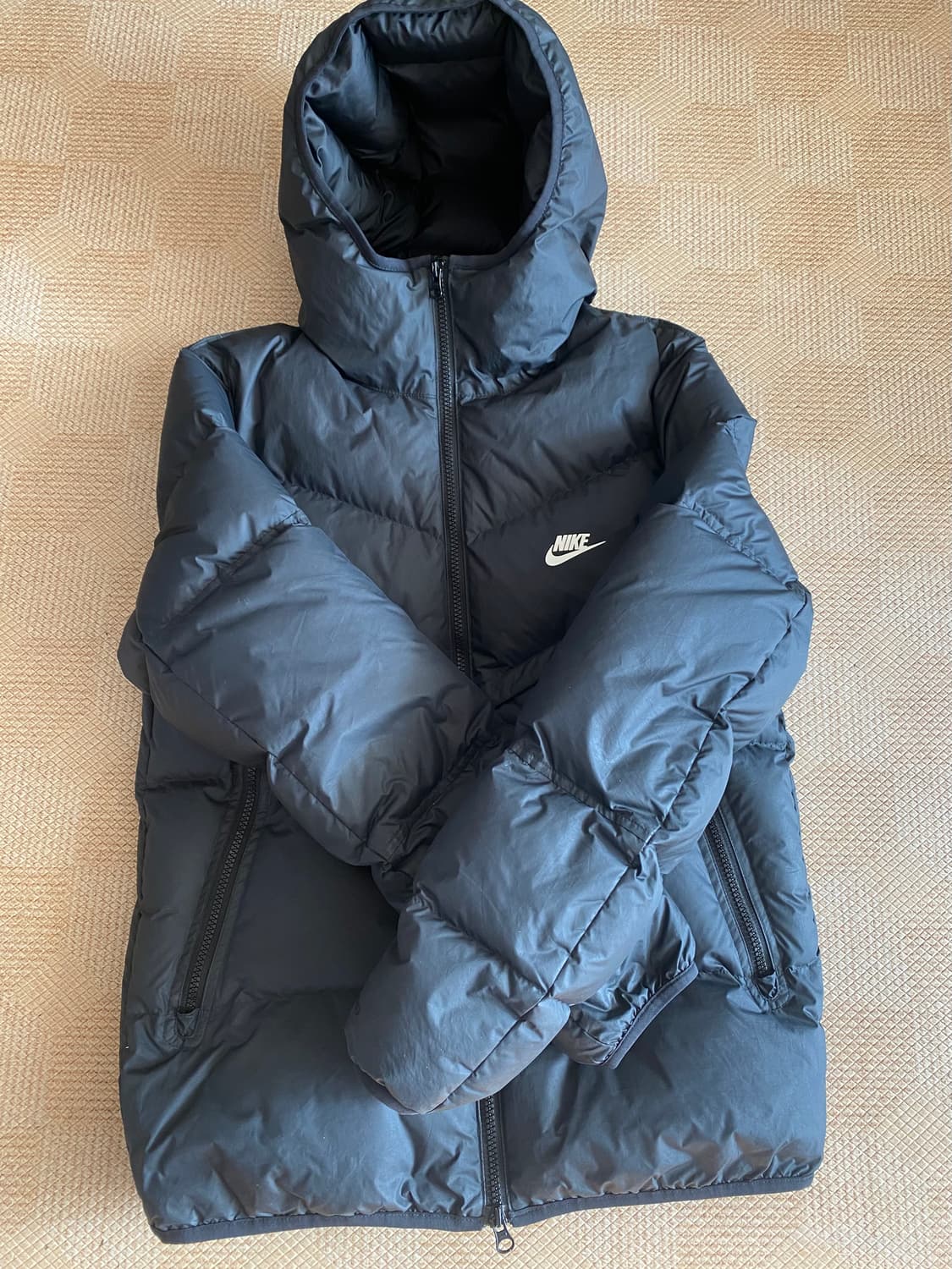 나이키 스톰핏 윈드러너 패딩 상품이미지2