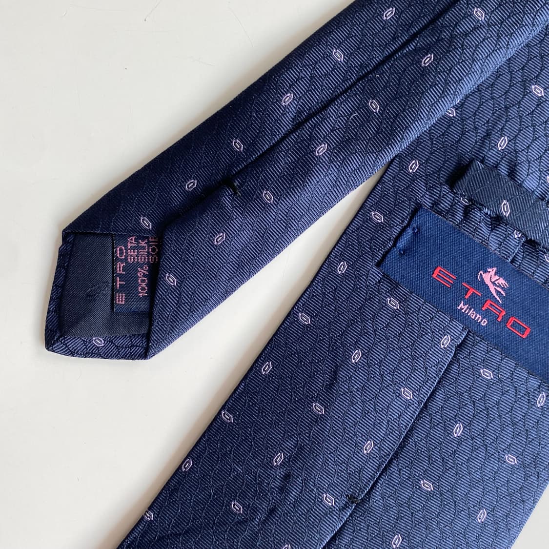 에트로(ETRO) 명품 정품넥타이 상품이미지6
