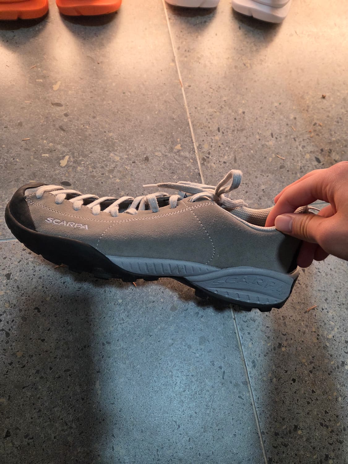 스카르파 scarpa 43사이즈 280 상품이미지1