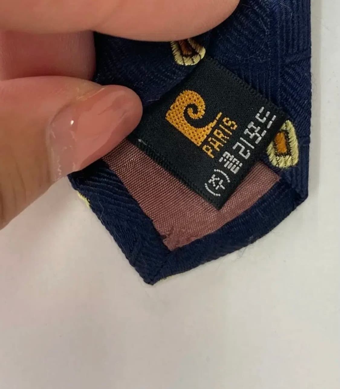 피에르가르뎅 넥타이 상품이미지5