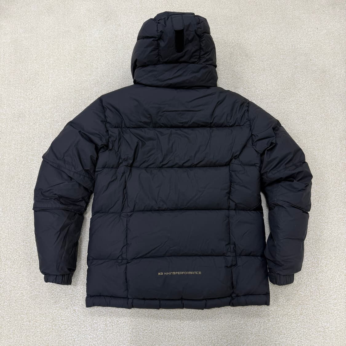 100 K2 코볼드 덕다운 패딩 0127T1 상품이미지2
