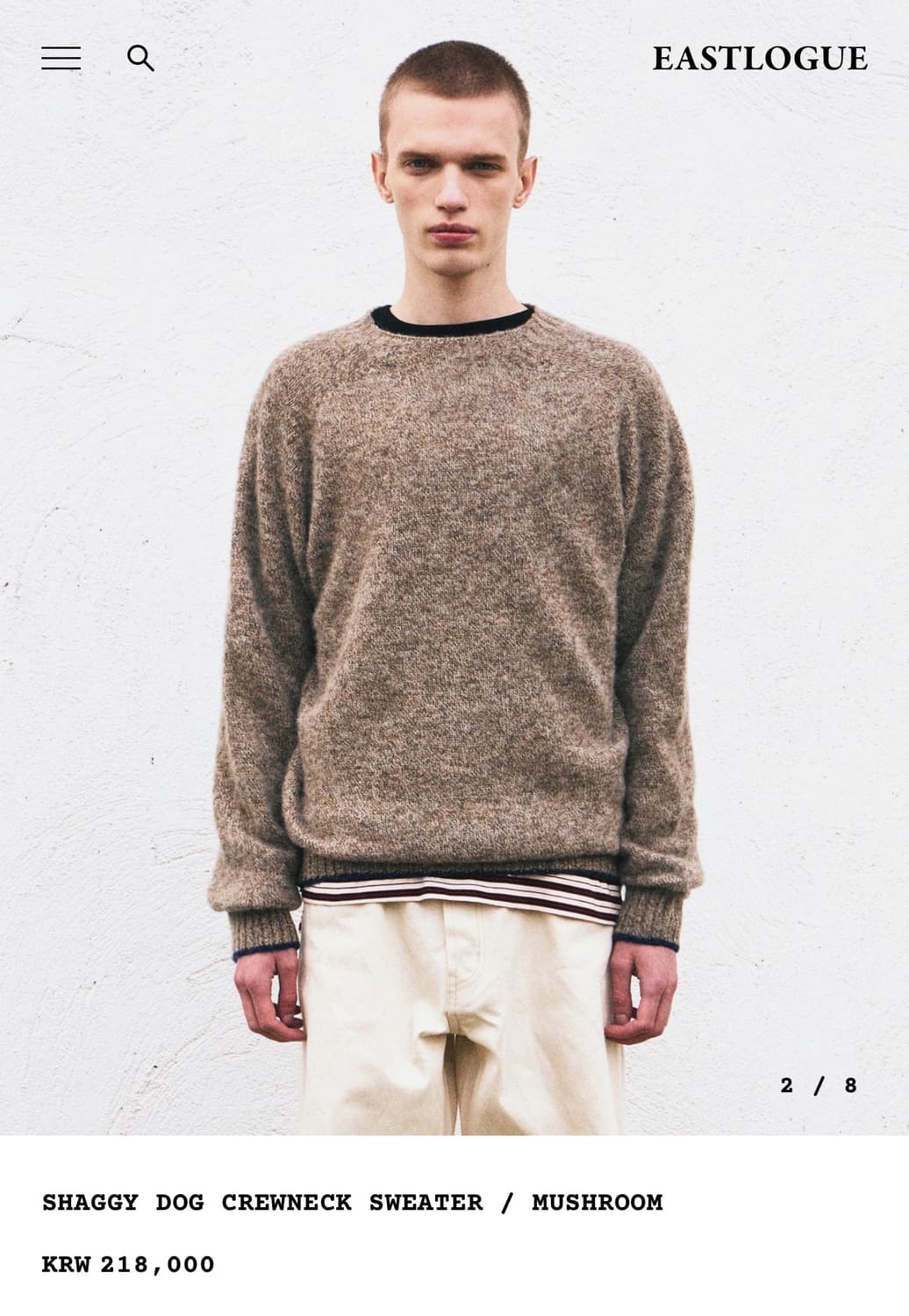 elp x 할리오브스코틀랜드 쉐기독 머쉬룸 M 상품이미지1