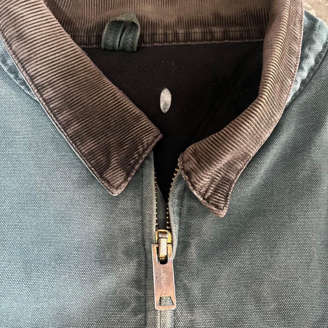 [L] 90s 빈티지 칼하트 싼타페 JQ2394 Aspen 상품이미지2