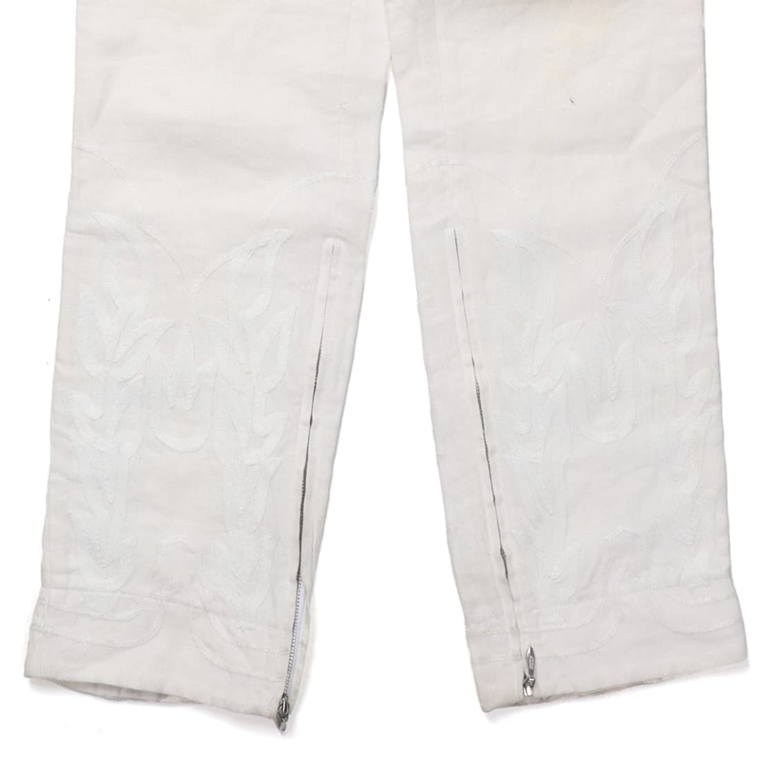 마수 Masu Embroidery Western Trousers 
 
 상품이미지4