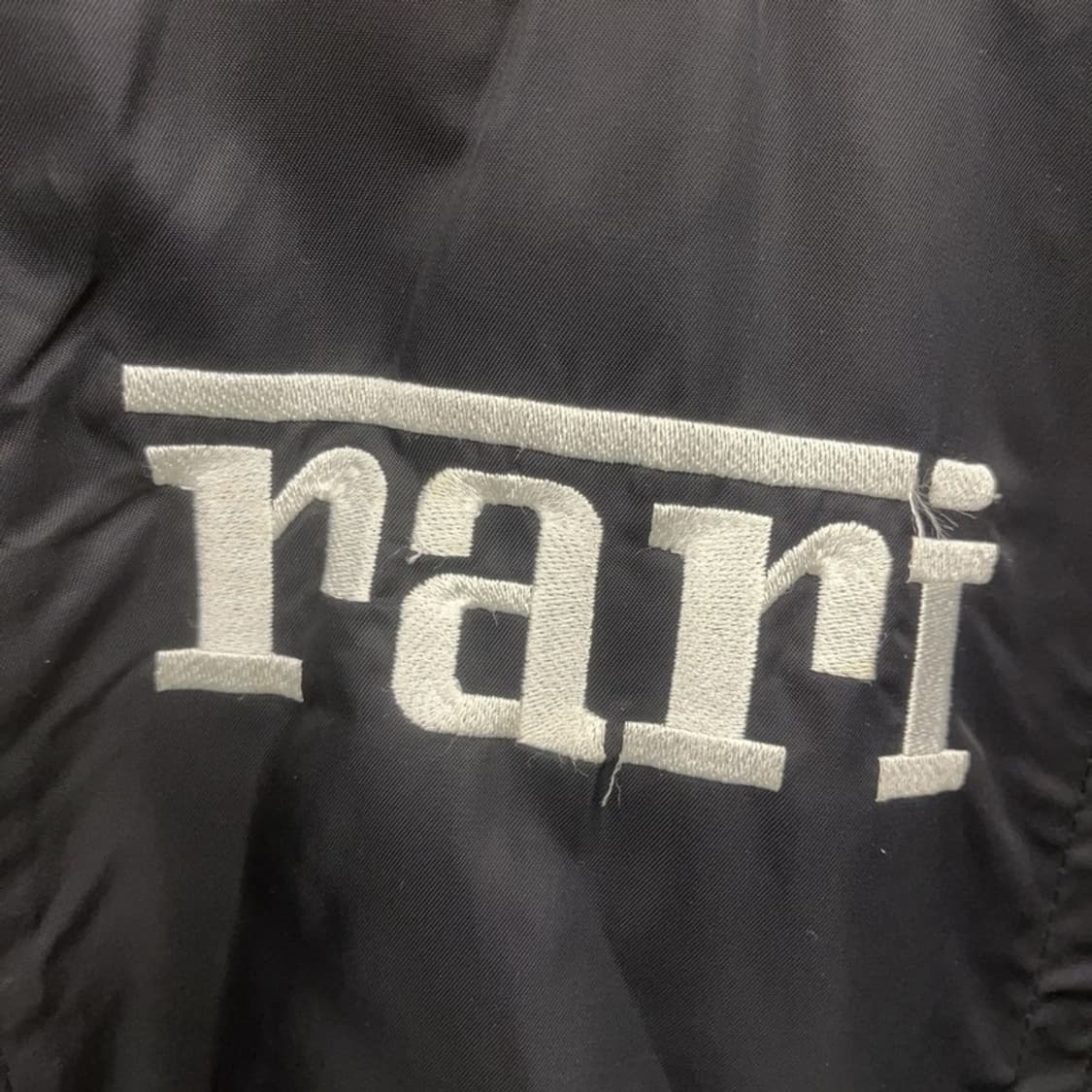 페라리 X 보다폰 패치워크 모터스포츠 레이싱 자켓 XL C07256 상품이미지7