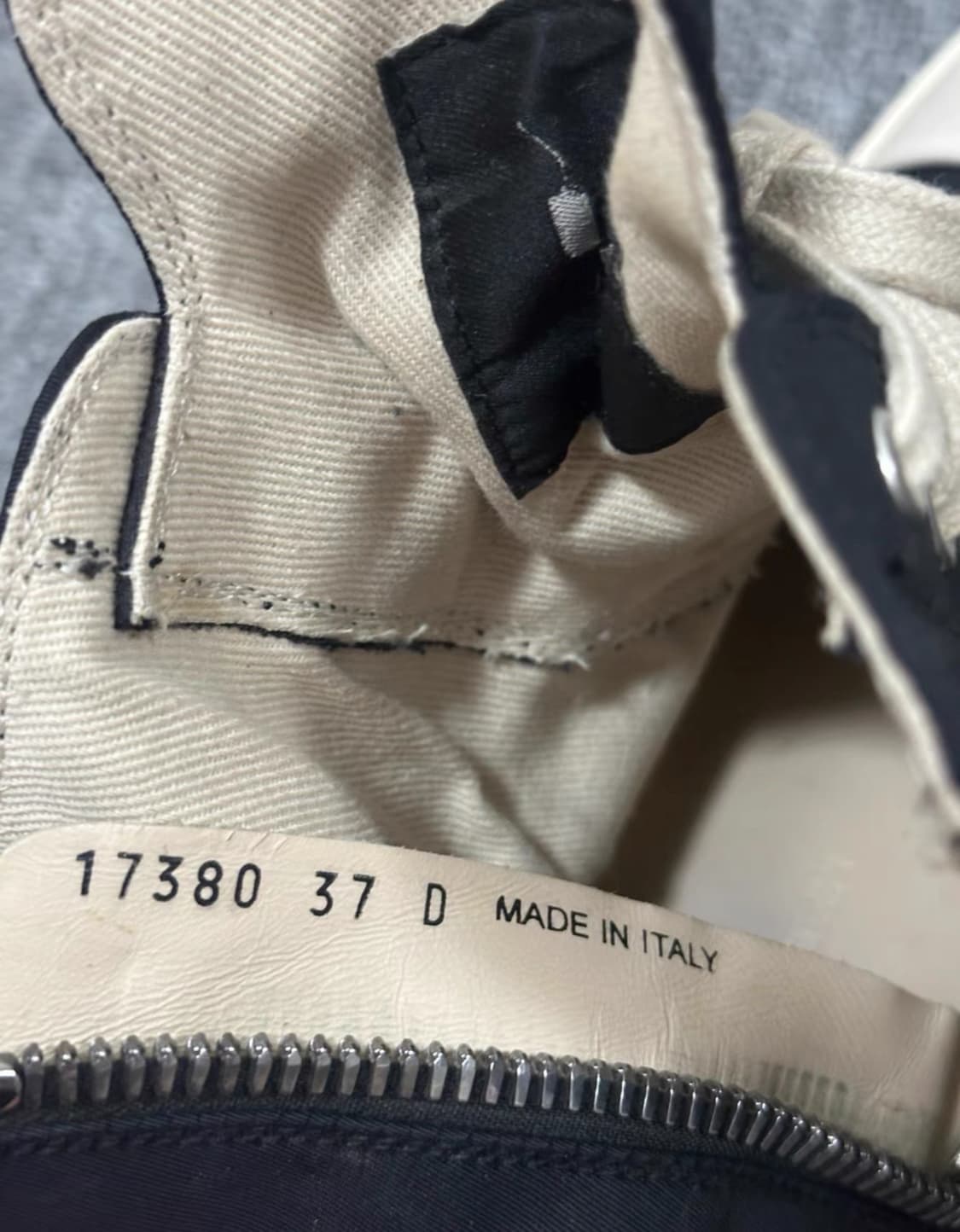 릭오웬스 다크쉐도우 37 상품이미지9