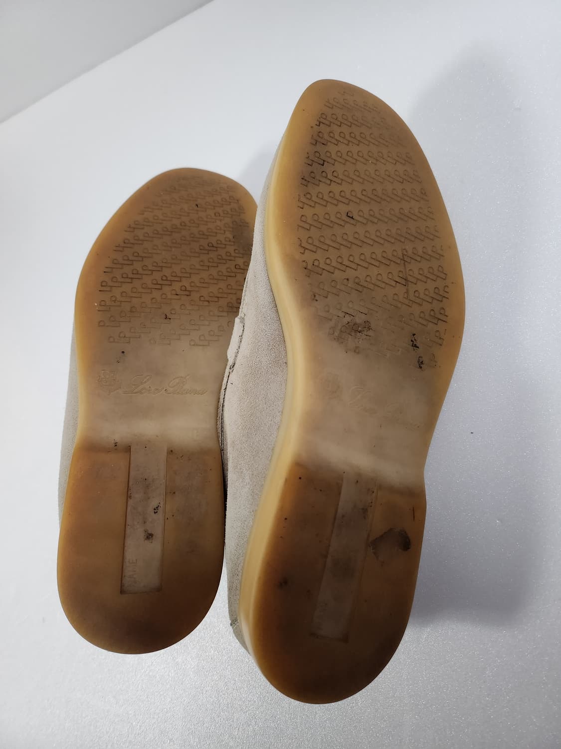 로로피아나 썸머워크 여성로퍼 36 상품이미지5