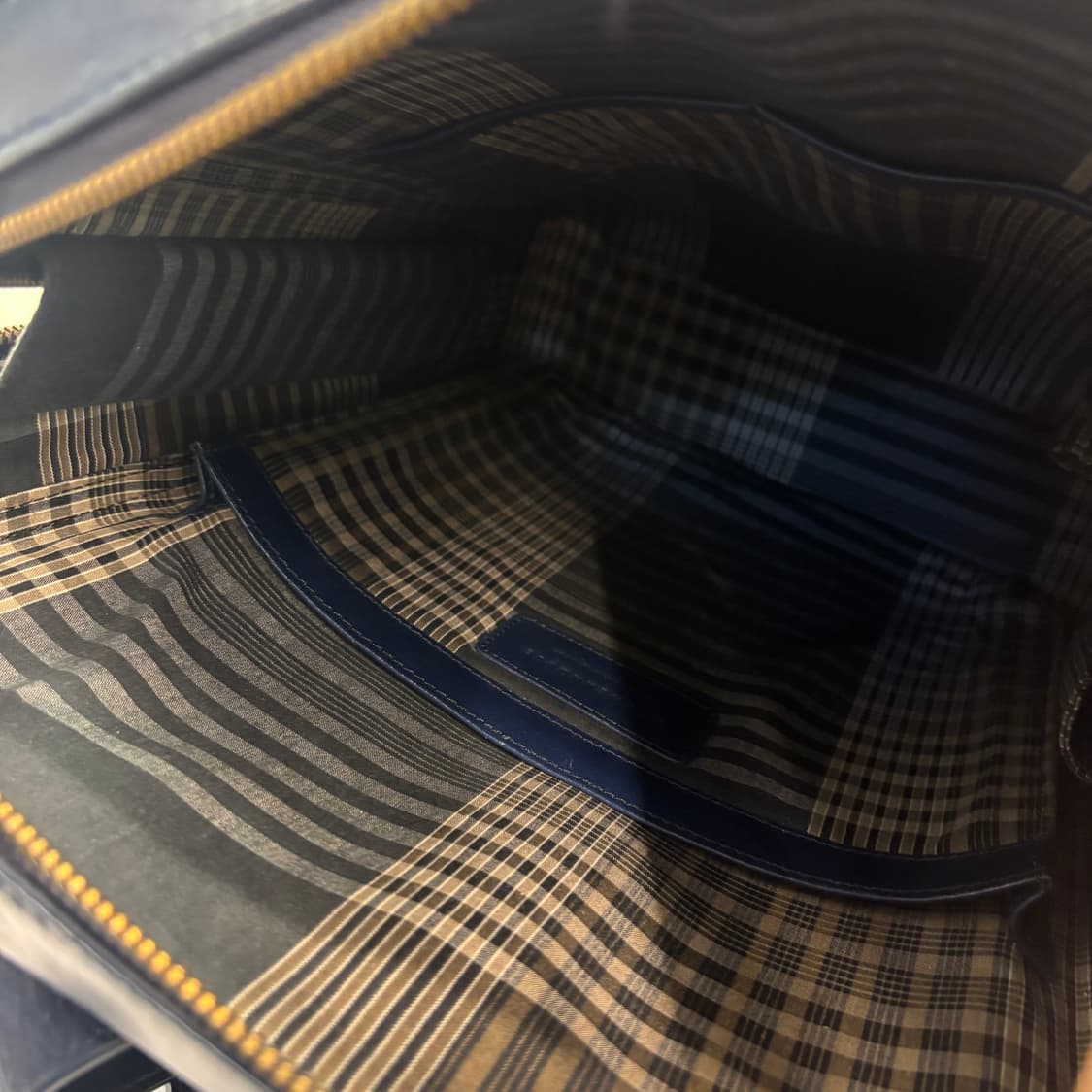 정품 MOTHERHOUSE 일본 가죽 백팩  상품이미지7