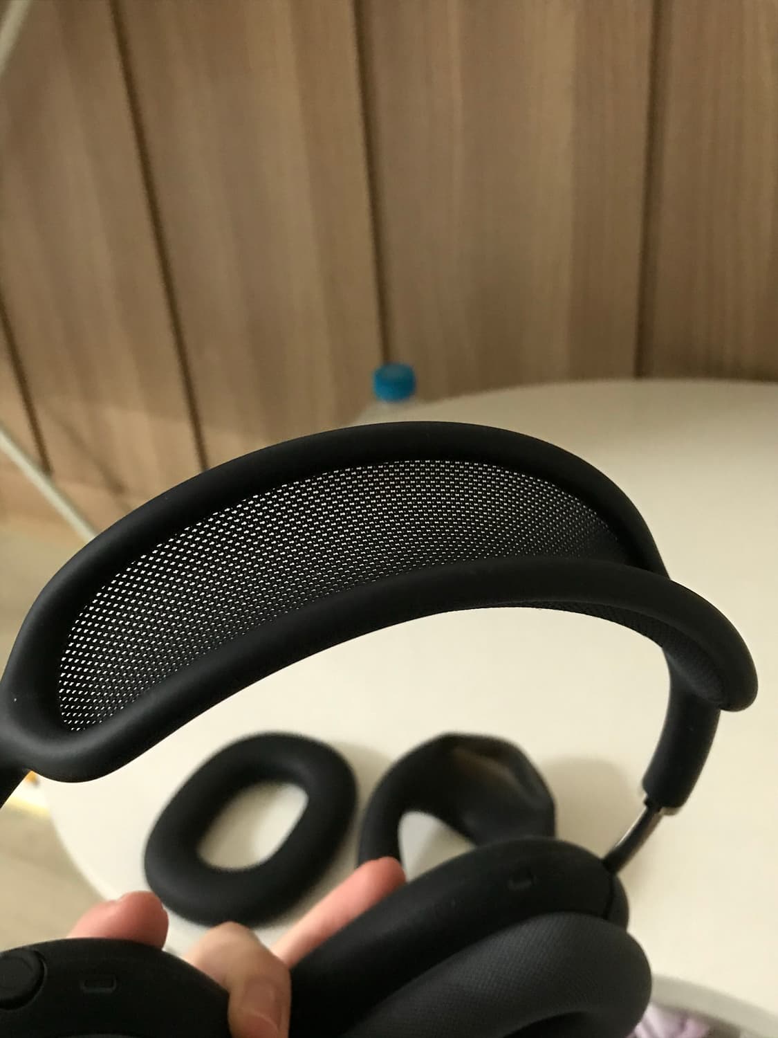 [풀박스] 에어팟맥스2 미드나이트 (C타입) + 실리콘케이스, 거치대 상품이미지5