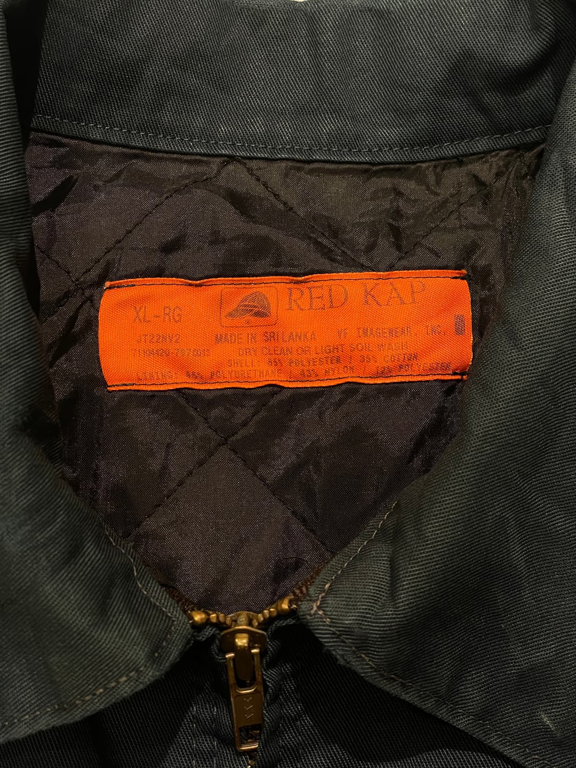 REDKAP 아이젠하워 워크 자켓   상품이미지7