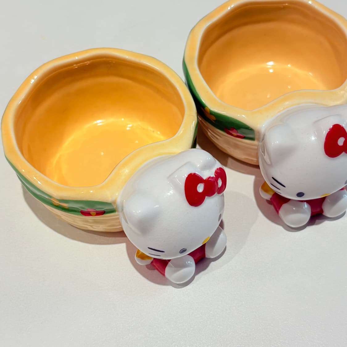 03년 키티 도자기 세트 상품이미지2