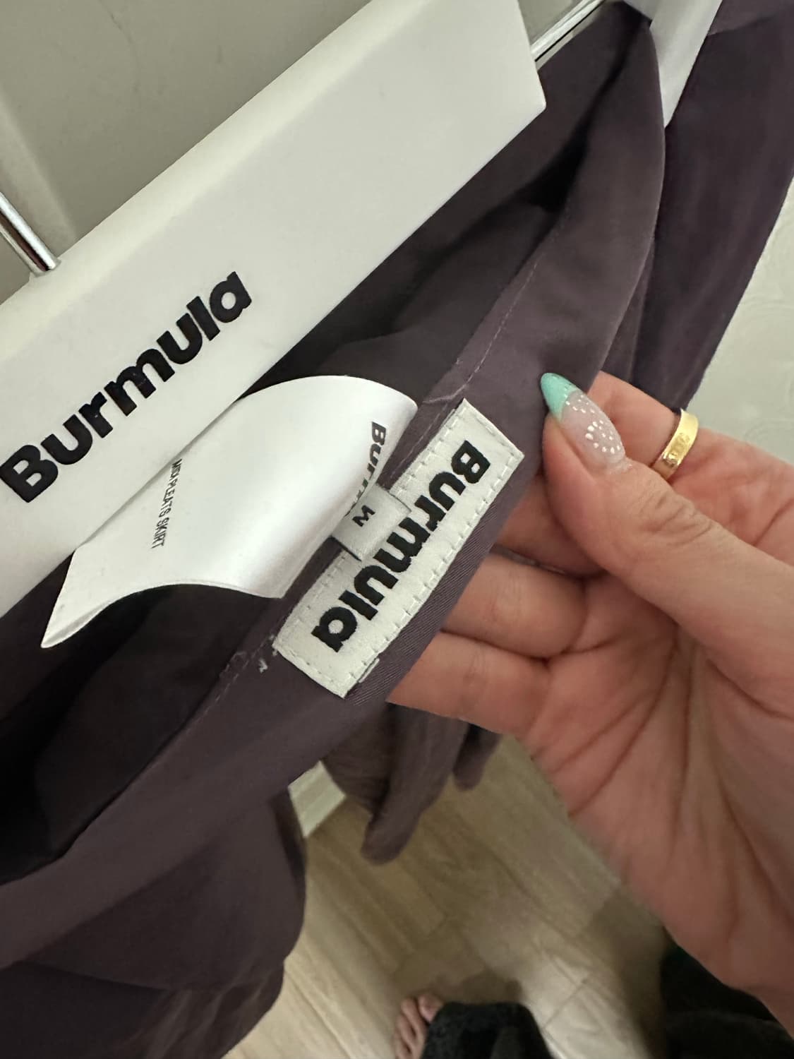 버뮬라 스커트 상품이미지3