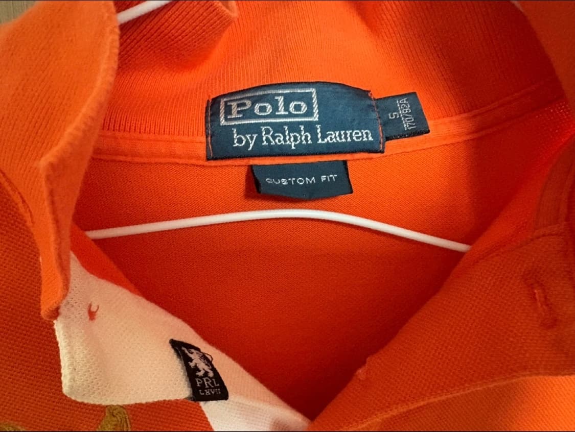 폴로 랄프 로렌 빅포니 반팔 상품이미지2