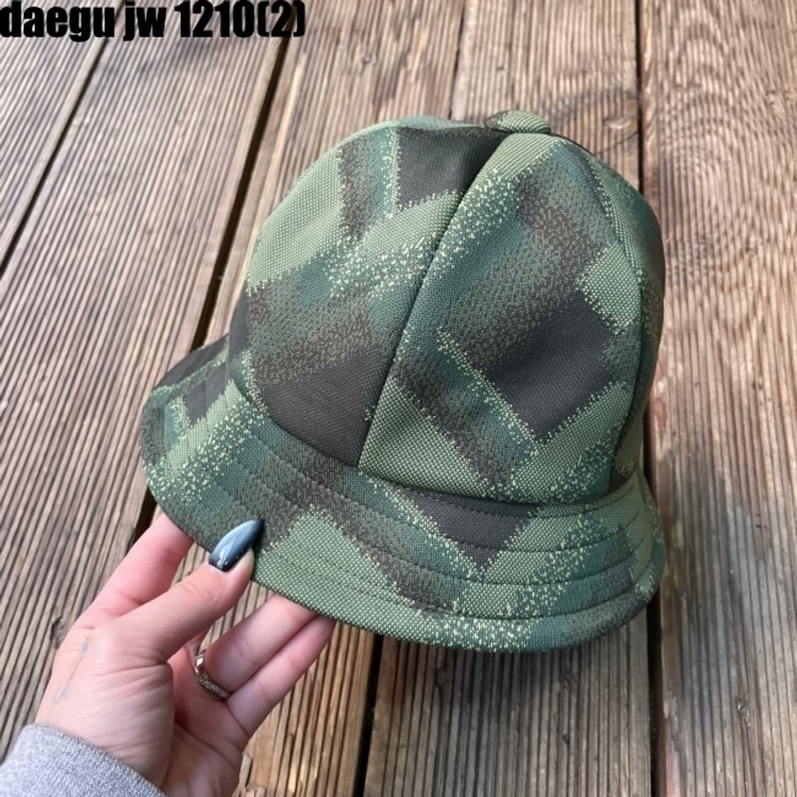 니들스 버킷햇 상품이미지2