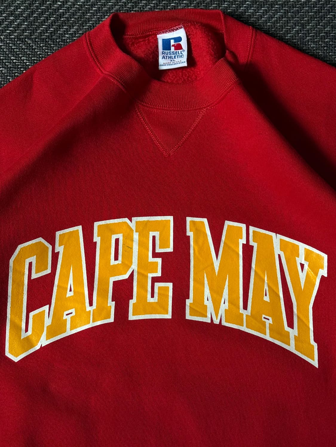 90s USA 러셀 애슬레틱 빈티지 스웻셔츠 (105) 상품이미지2
