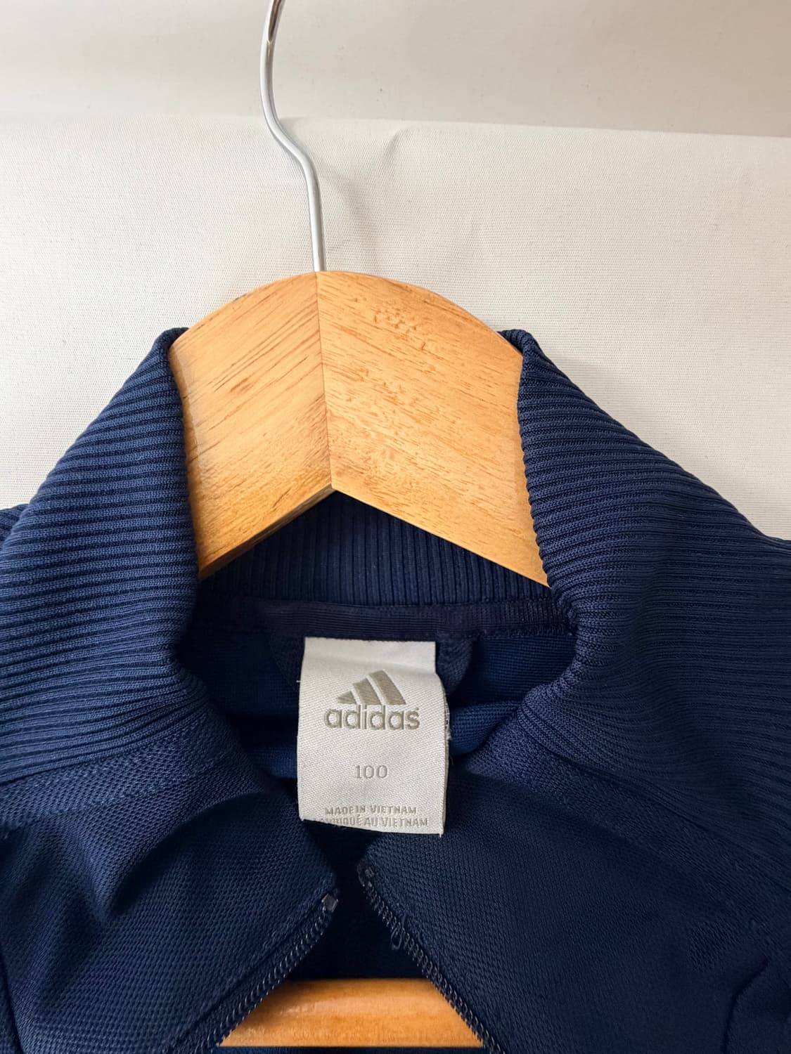 아디다스 AFA 아르헨티나 국대 트랙탑 집업 풋살 져지 상품이미지4