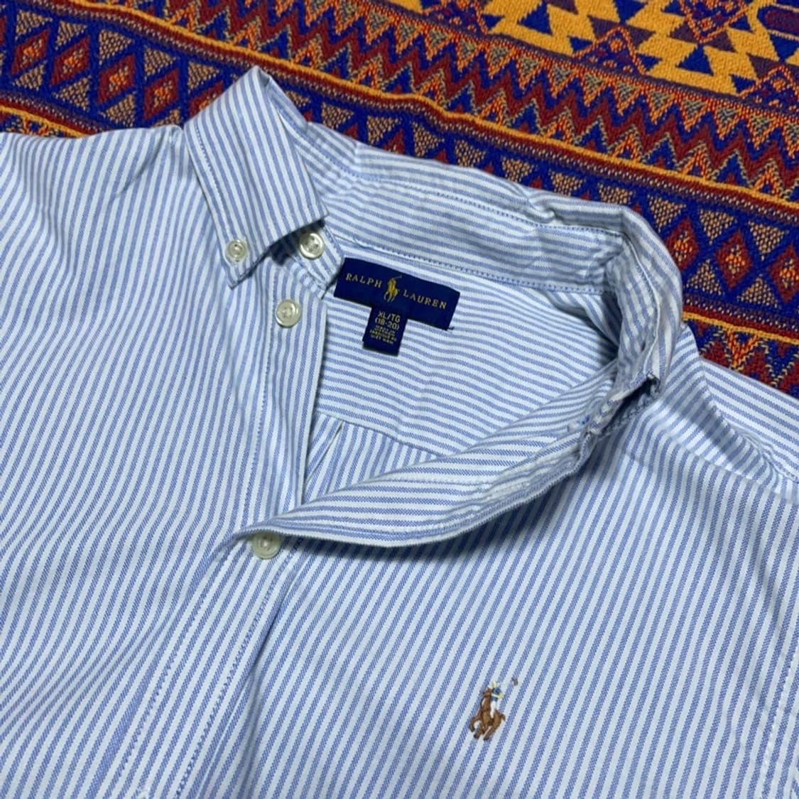 [95] 폴로랄프로렌 멀티포니 스트라이프 셔츠 상품이미지2