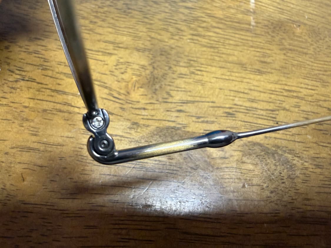 르노(Lunor) mod m5 ag 안경 상품이미지7