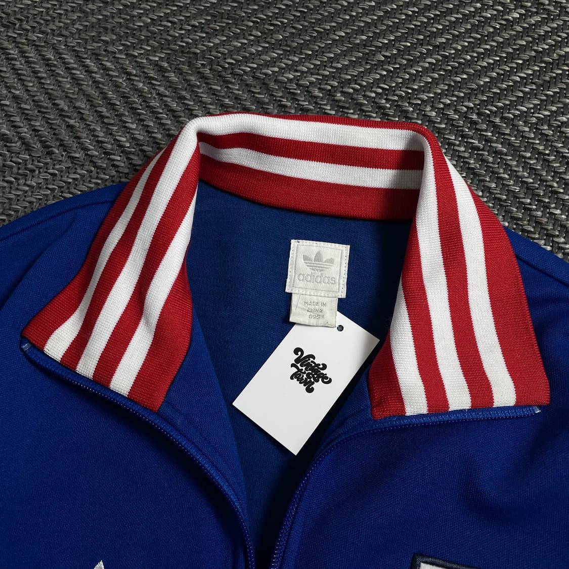 아디다스 잉글랜드 국대 레트로 트랙탑 자켓y 4081 상품이미지6